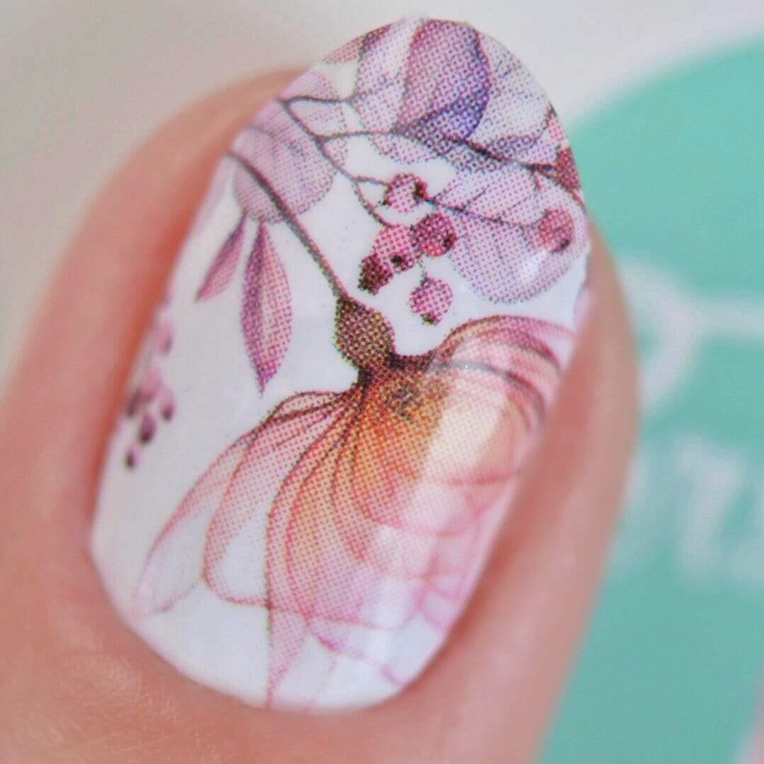 Personail Nail Wraps Serenity