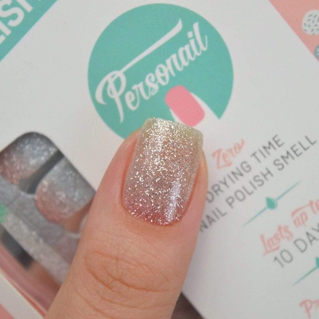 Personail Nail Wraps Stardust