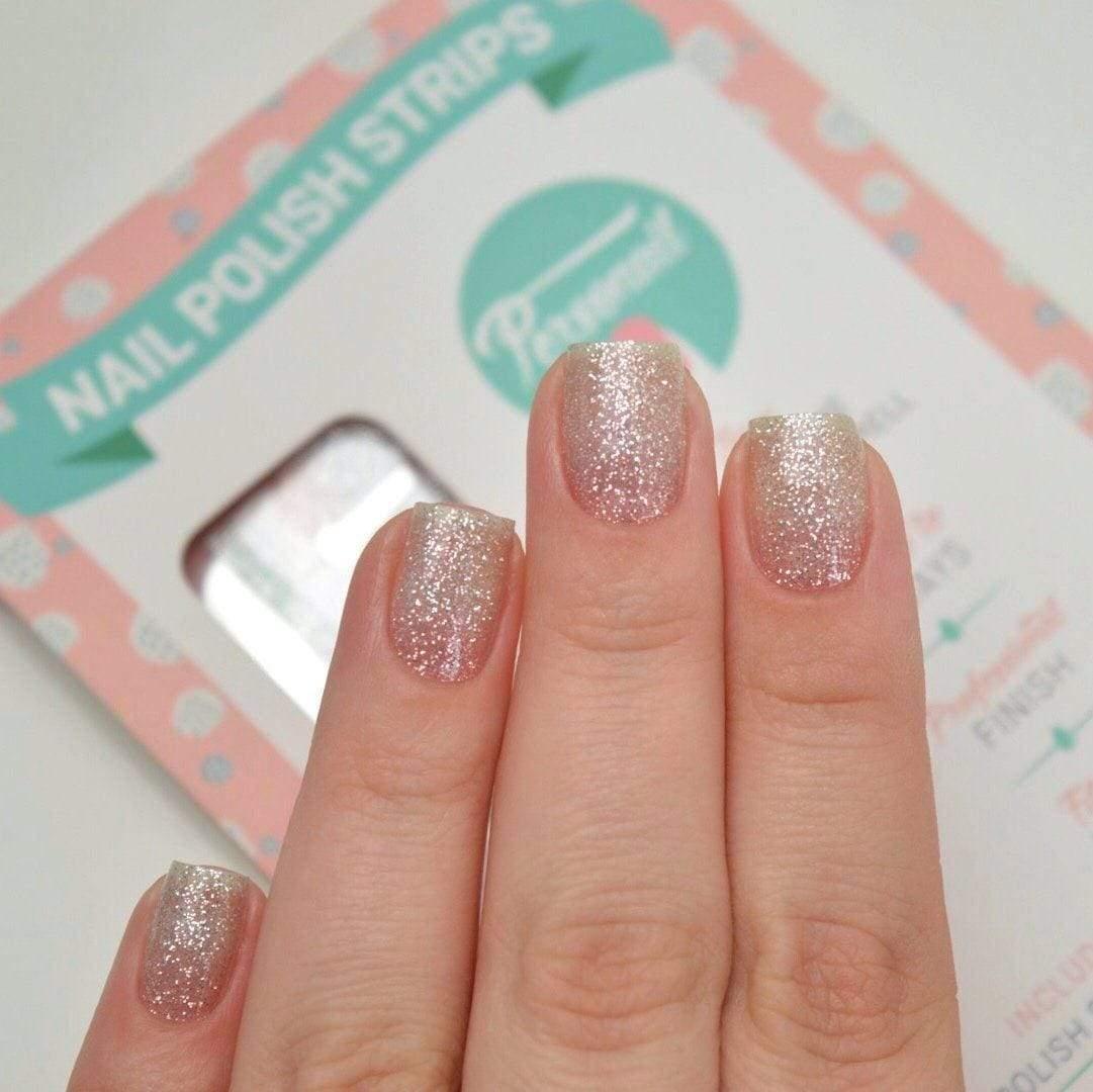 Personail Nail Wraps Stardust
