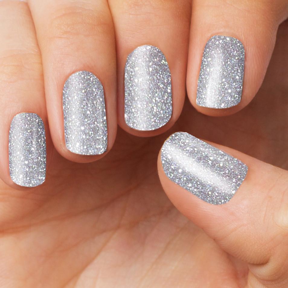 Personail Nail Wraps Stars