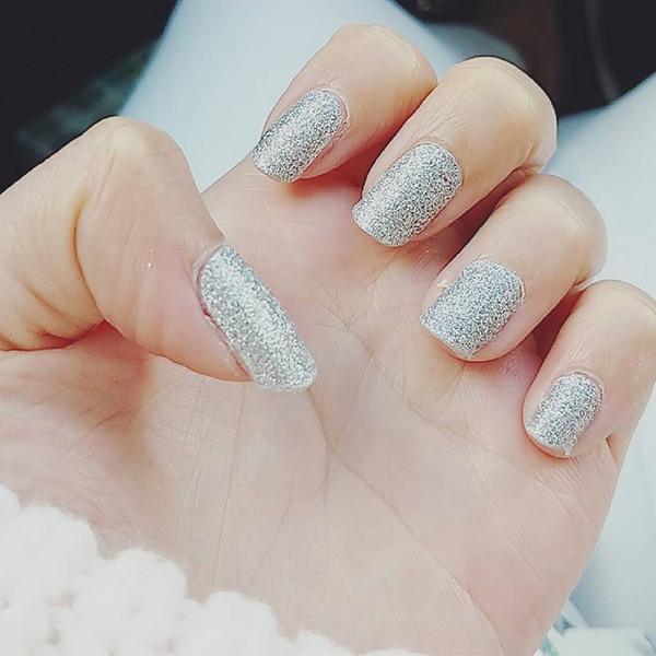 Personail Nail Wraps Stars