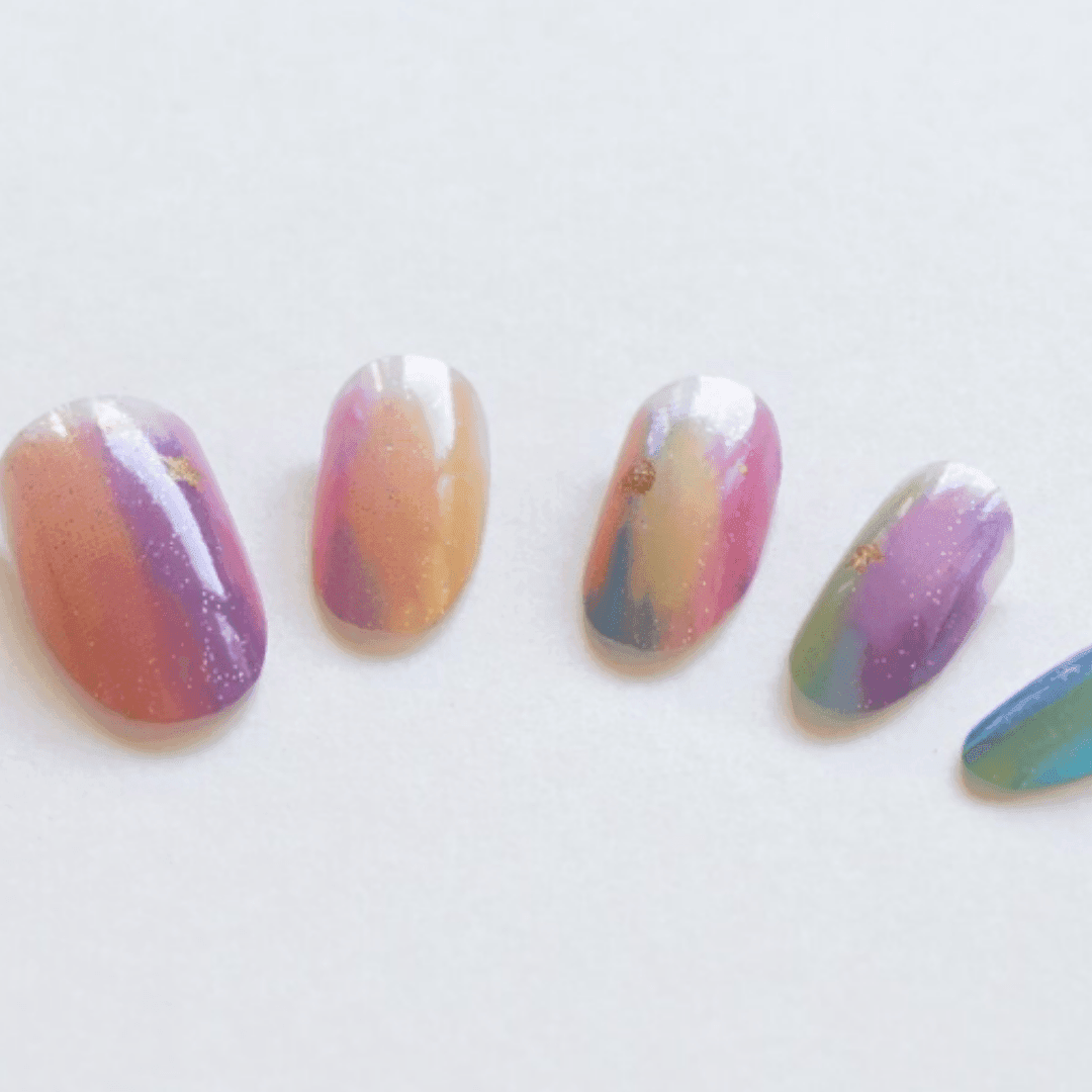 Personail Nail Wraps Story