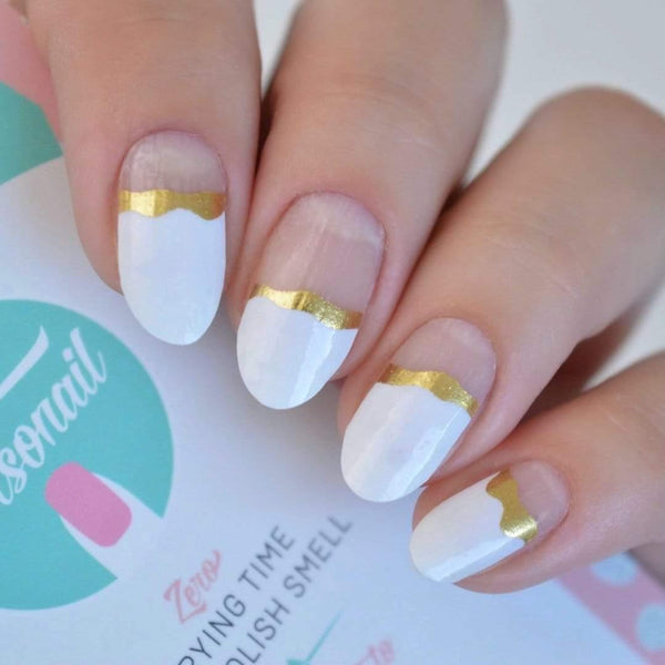 Personail Nail Wraps Sugar Baby