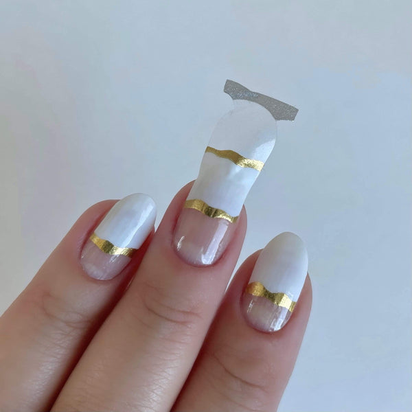 Personail Nail Wraps Sugar Baby