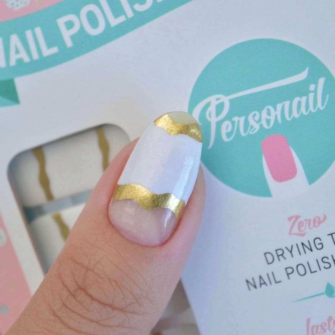 Personail Nail Wraps Sugar Baby