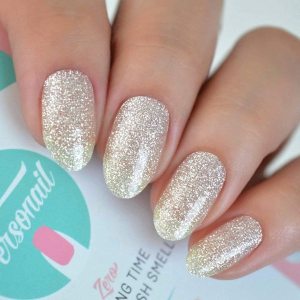 Personail Nail Wraps Sugar Cookie