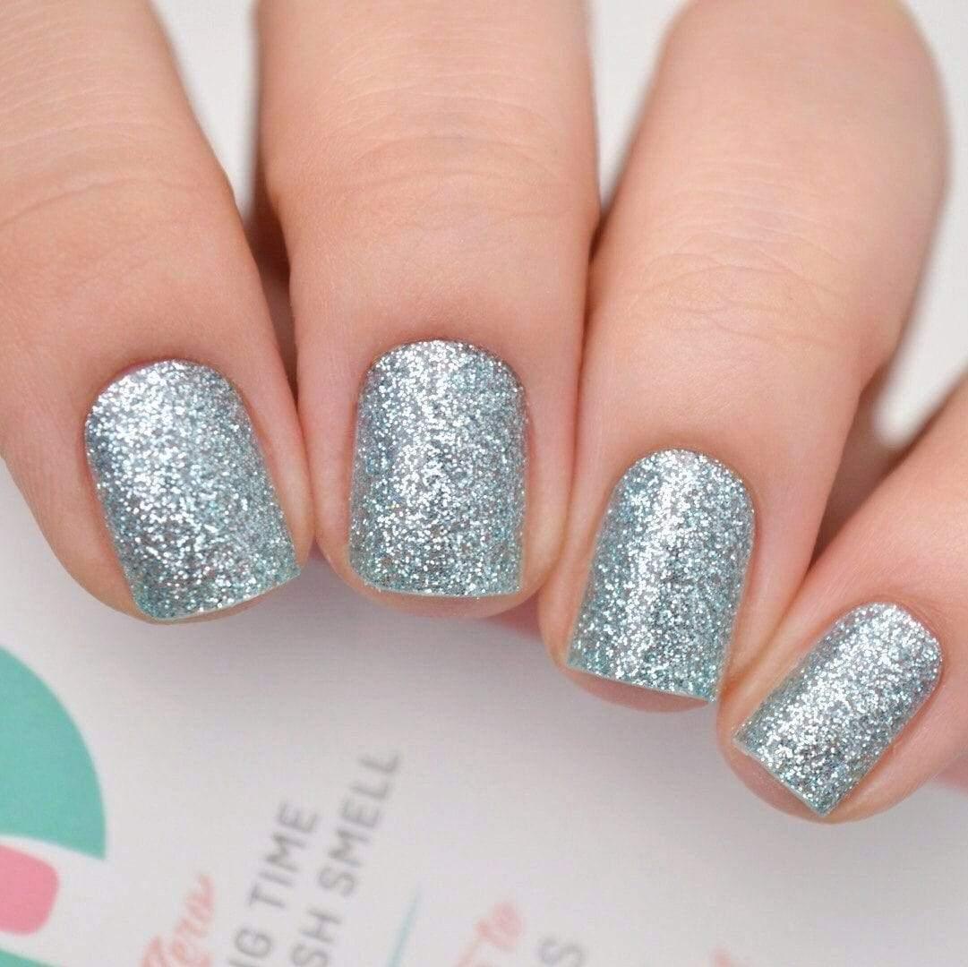 Personail Nail Wraps Tinkerbelle