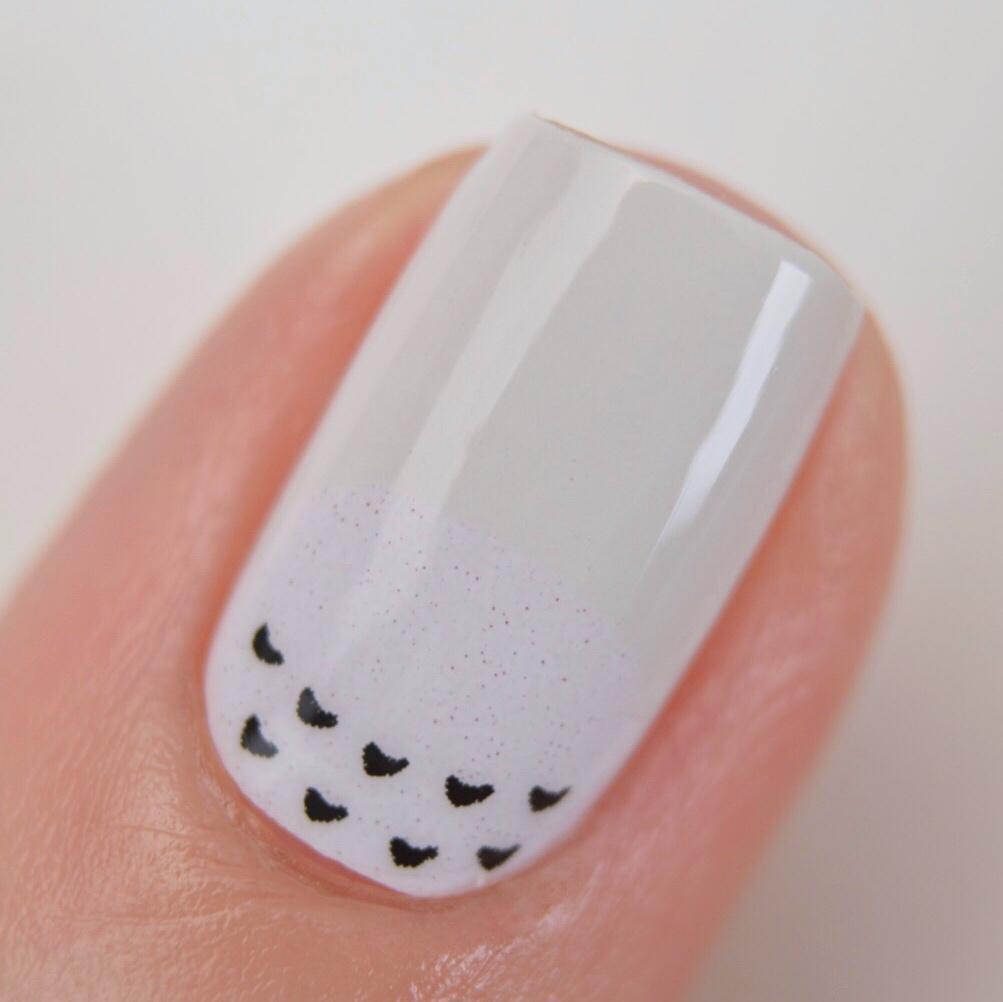 Personail Nail Wraps Totoro