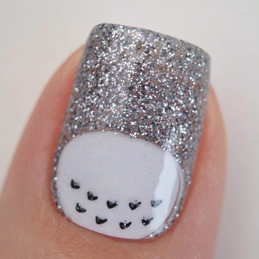 Personail Nail Wraps Totoro