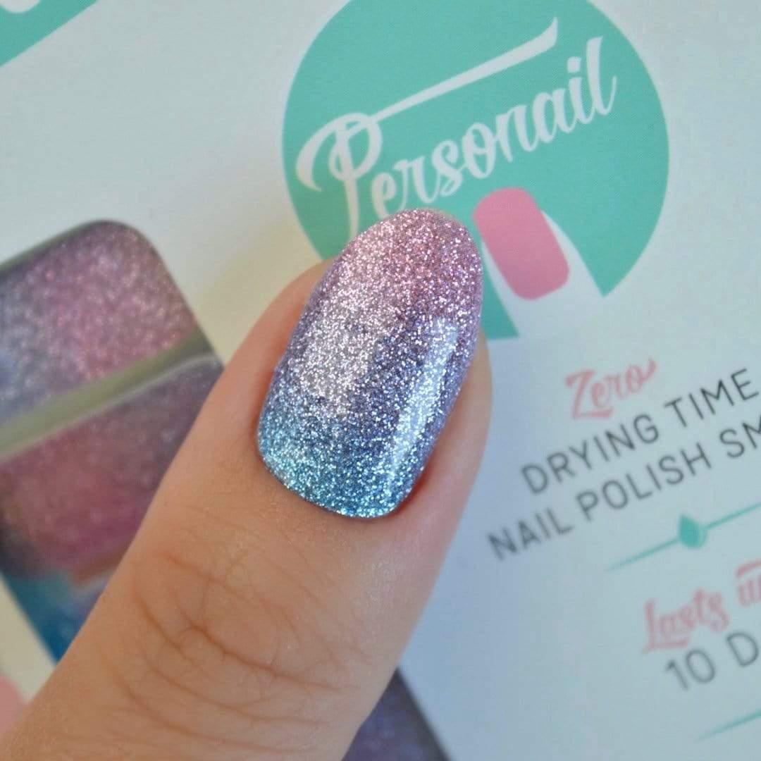 Personail Nail Wraps Twinkle