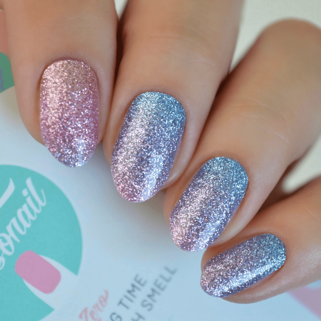 Personail Nail Wraps Twinkle