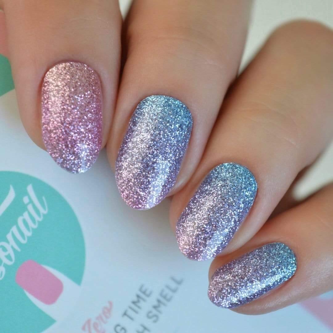 Personail Nail Wraps Twinkle