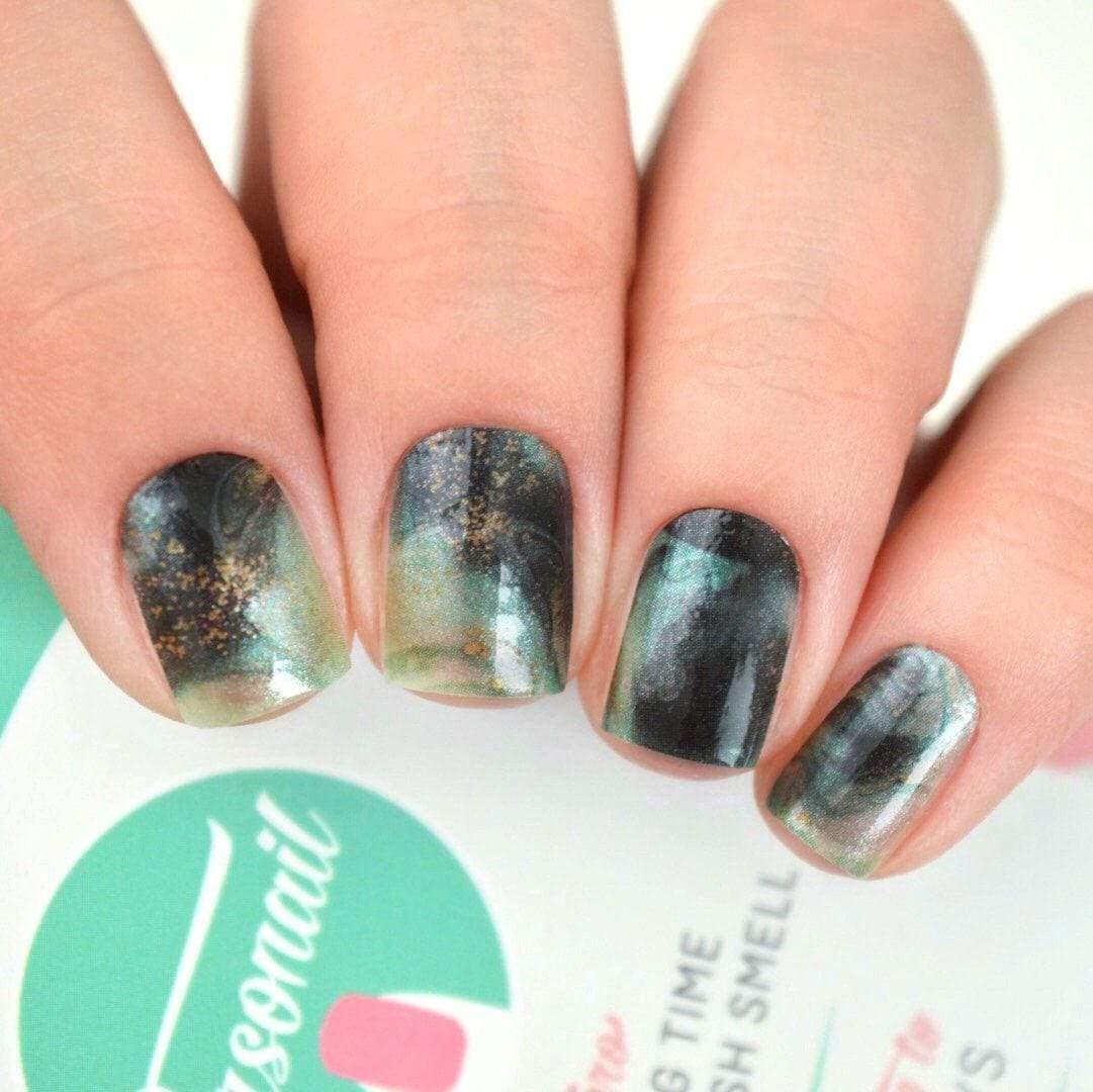 Personail Nail Wraps Ursula