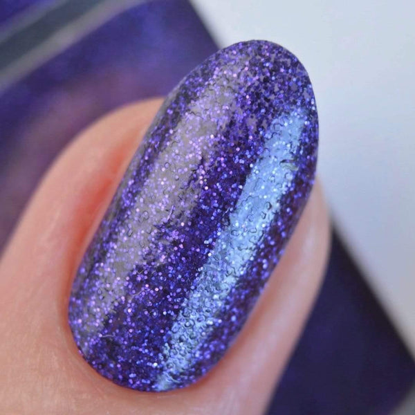 Personail Nail Wraps Violet