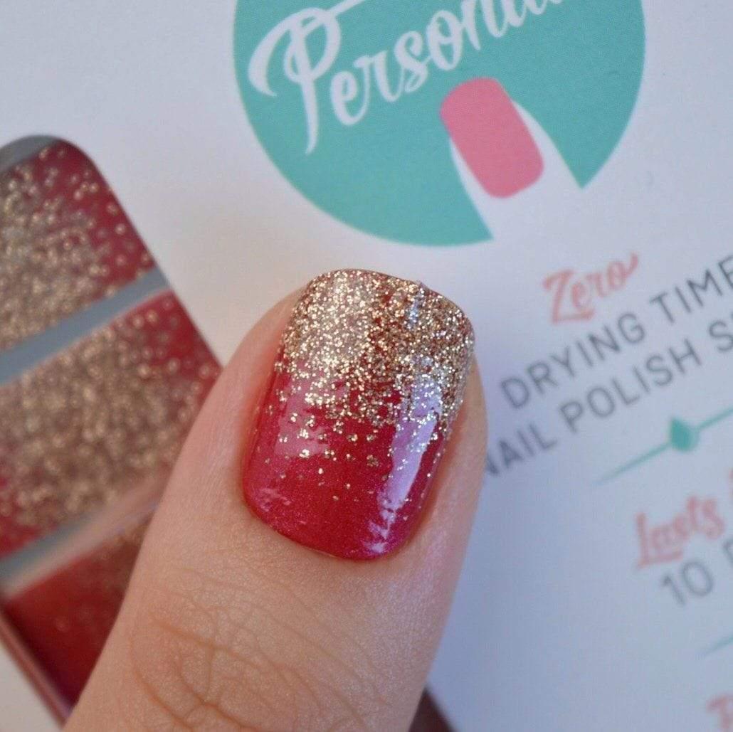 Personail Nail Wraps Vixen