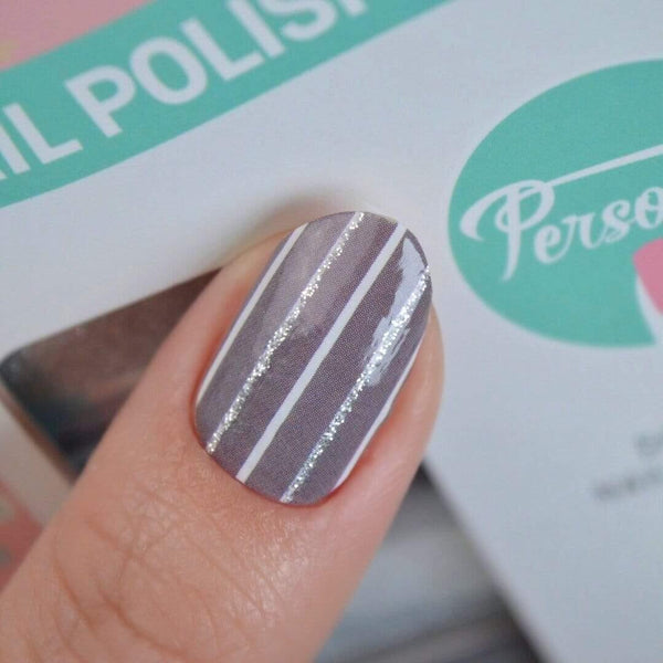 Personail Nail Wraps Winter
