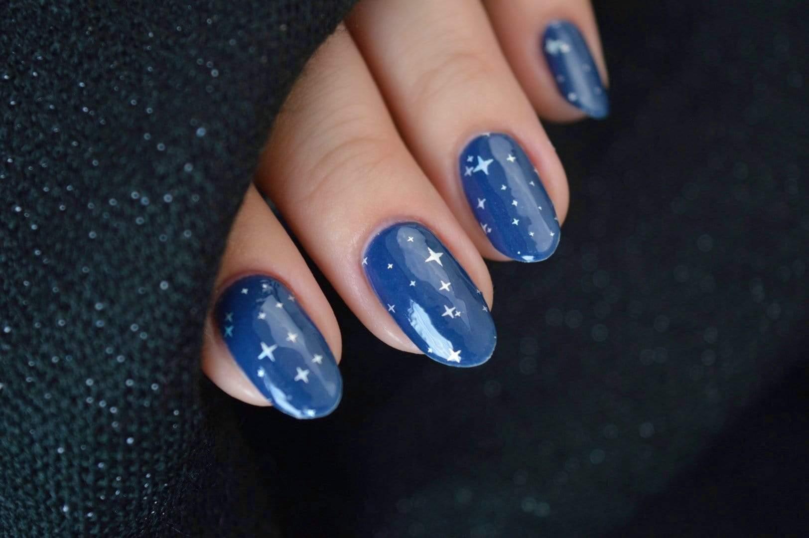 Personail Nail Wraps Wish (Holographic Transparent)