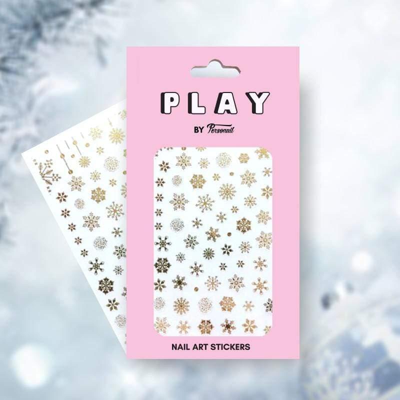 Personail Play Stickers Make it Reign