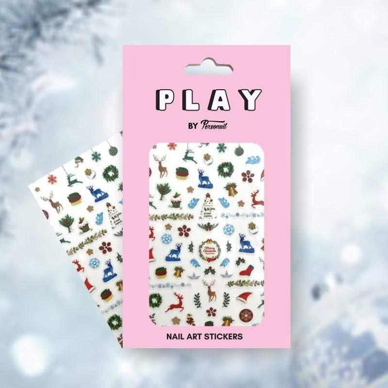 Personail Play Stickers Rebel With A Clause