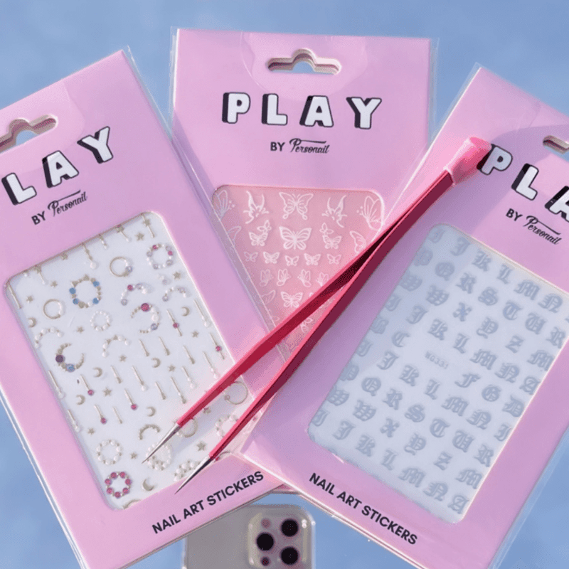 Personail Play Stickers Roman