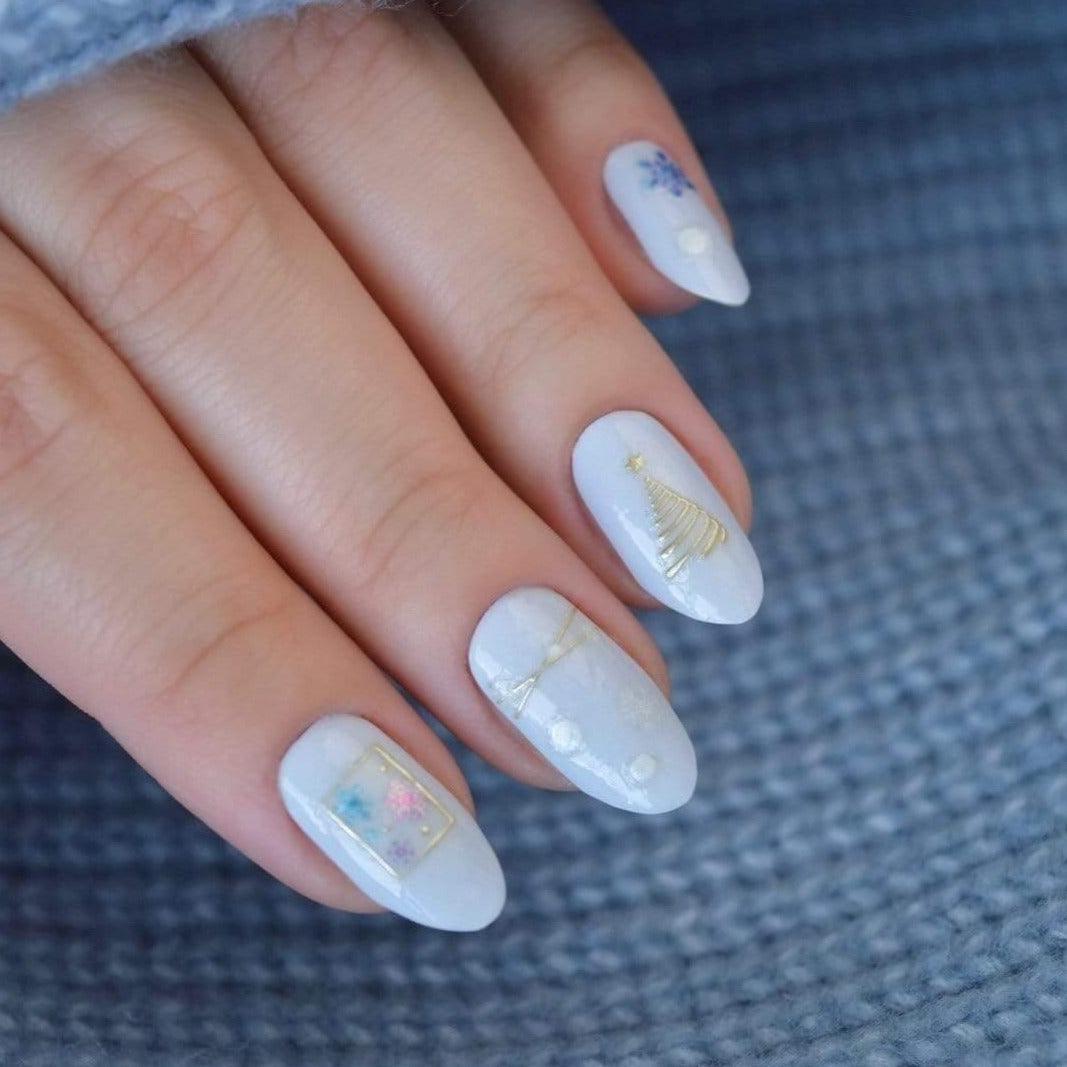 Personail Play Stickers Sleigh Queen
