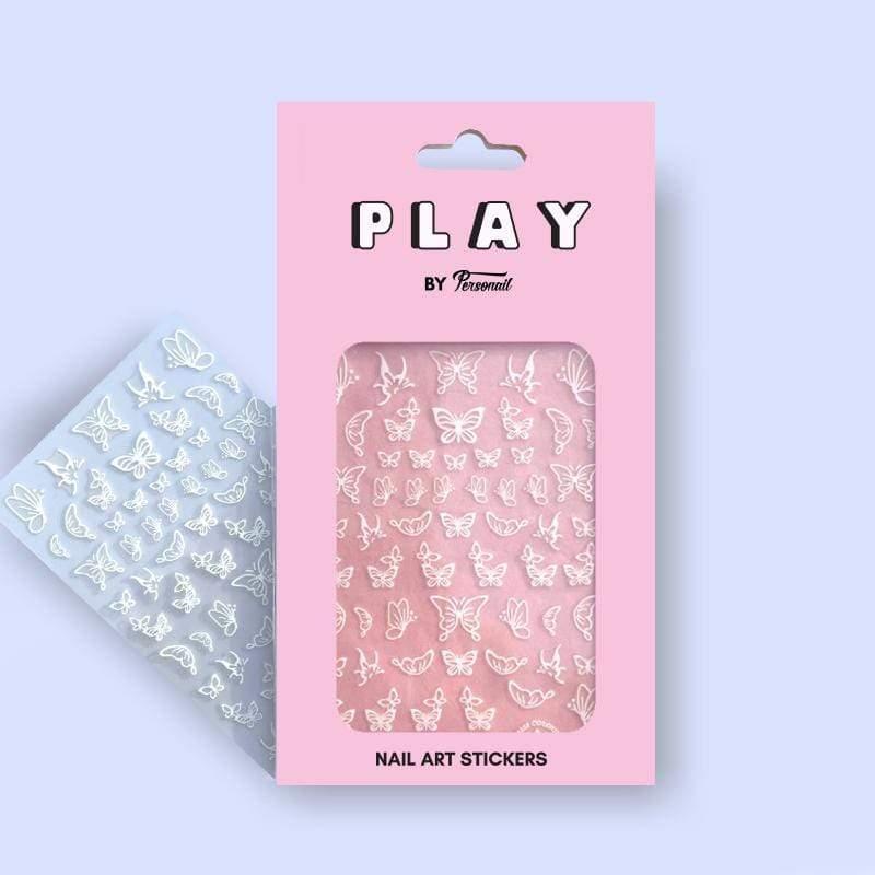 Personail Play Stickers Social Butterfly