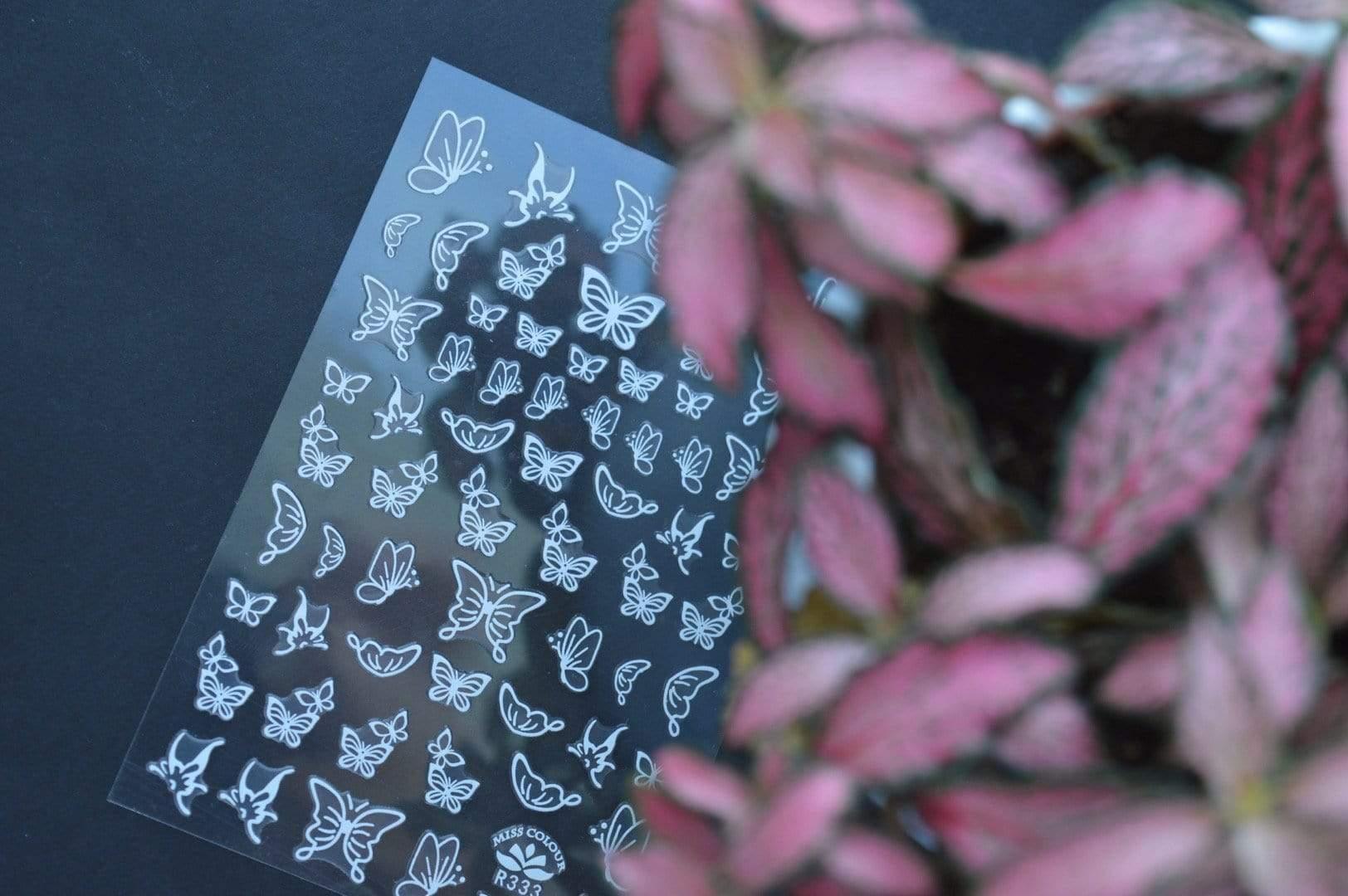 Personail Play Stickers Social Butterfly