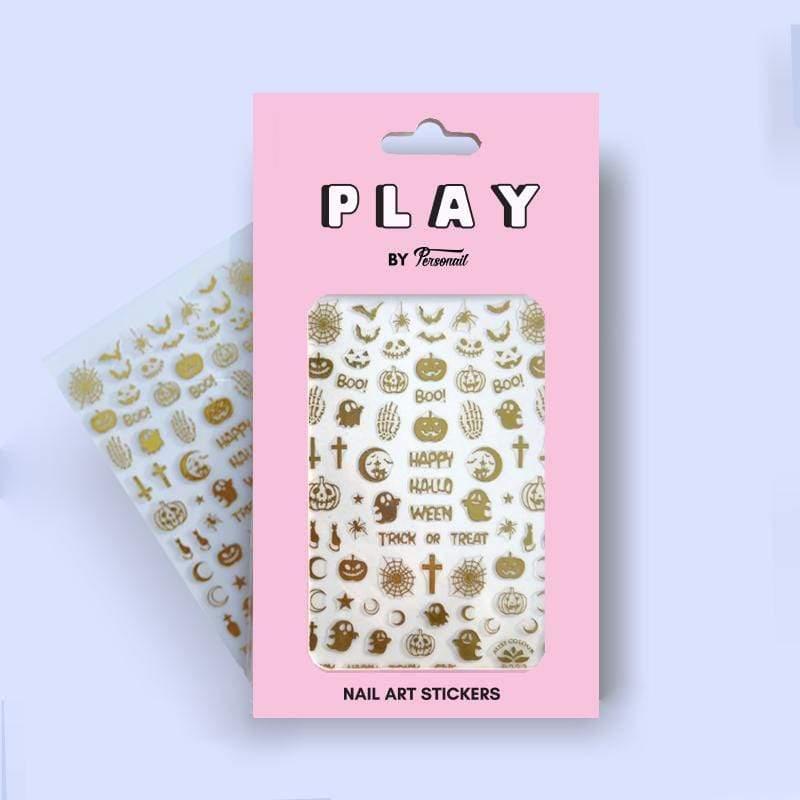 Personail Play Stickers Witch, Please.