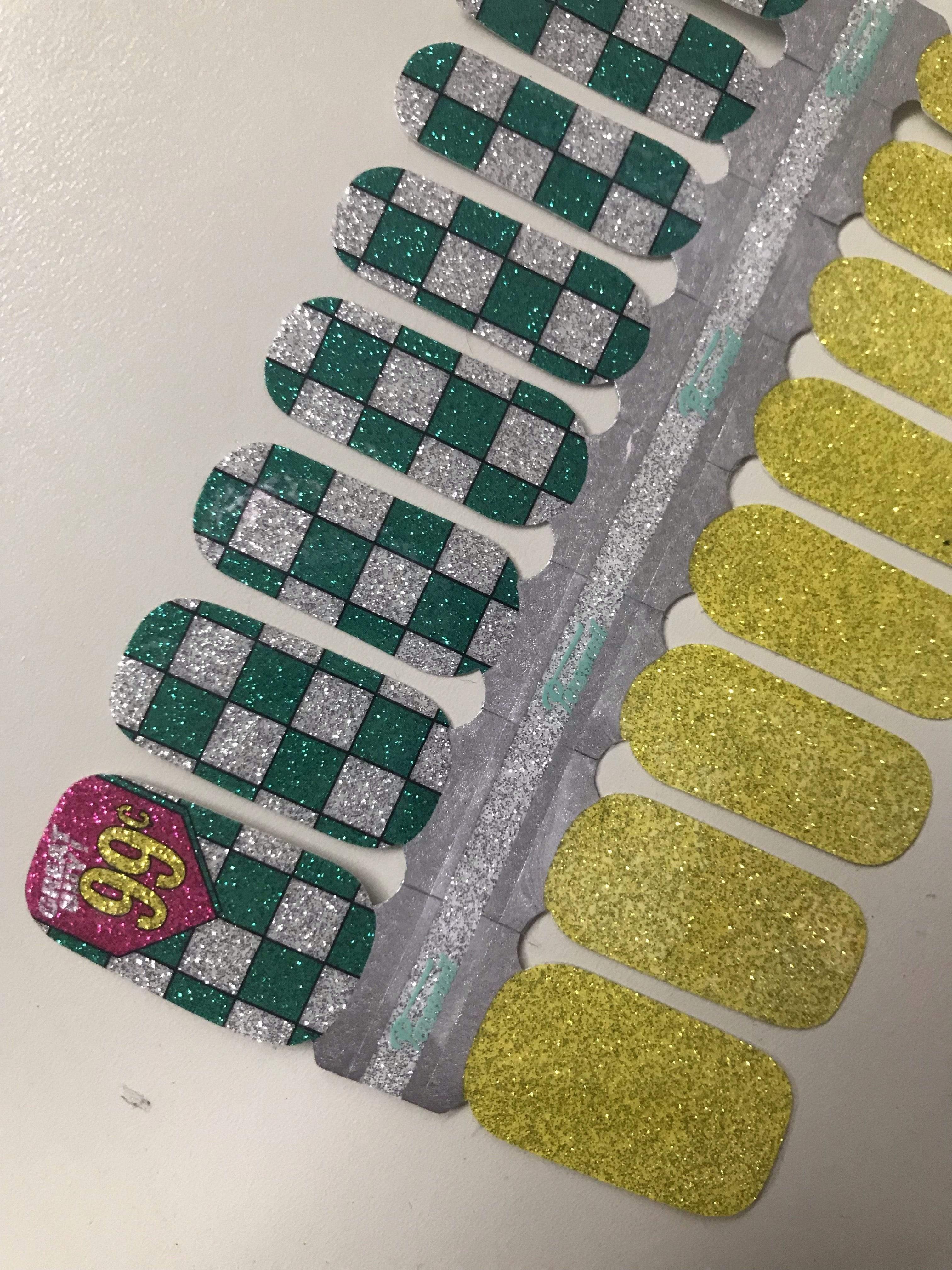 Personail SUPER LIMITED EDITION Arizona nails