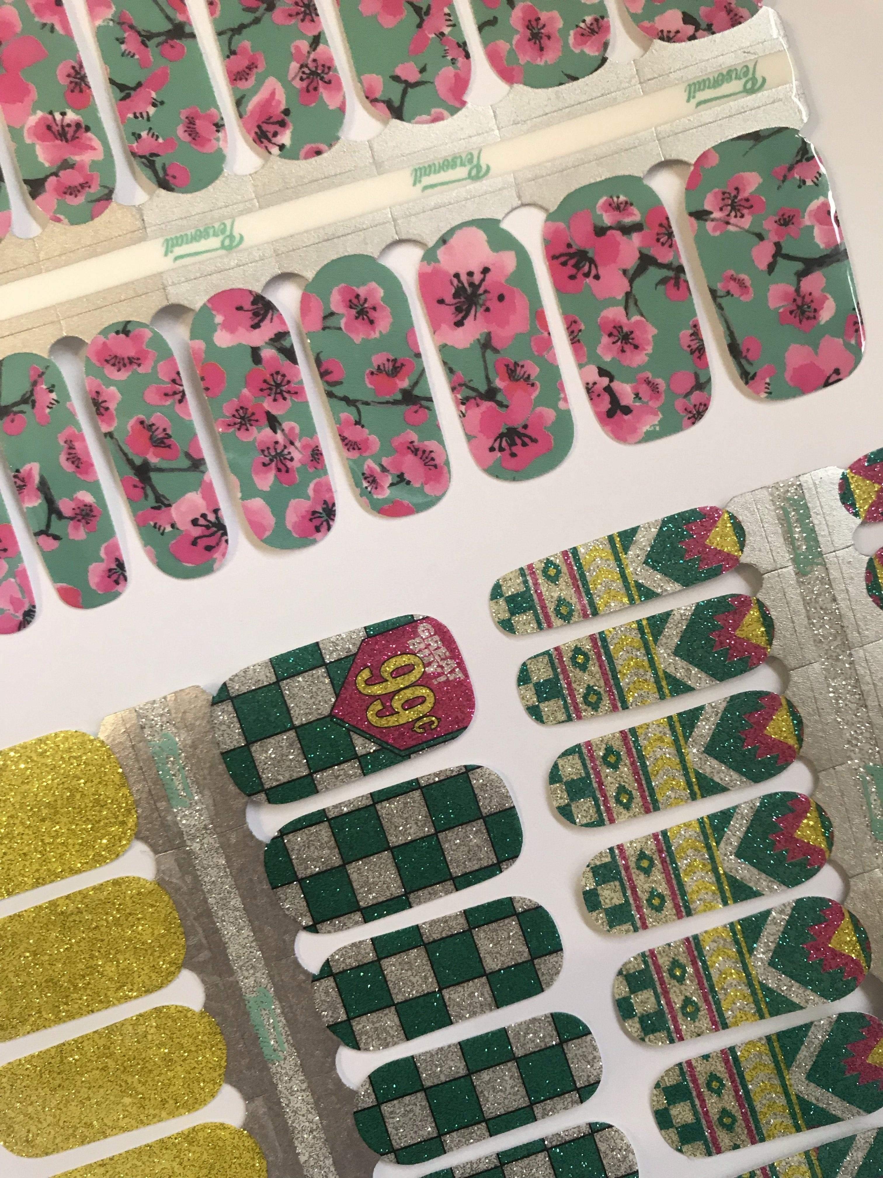 Personail SUPER LIMITED EDITION Arizona nails
