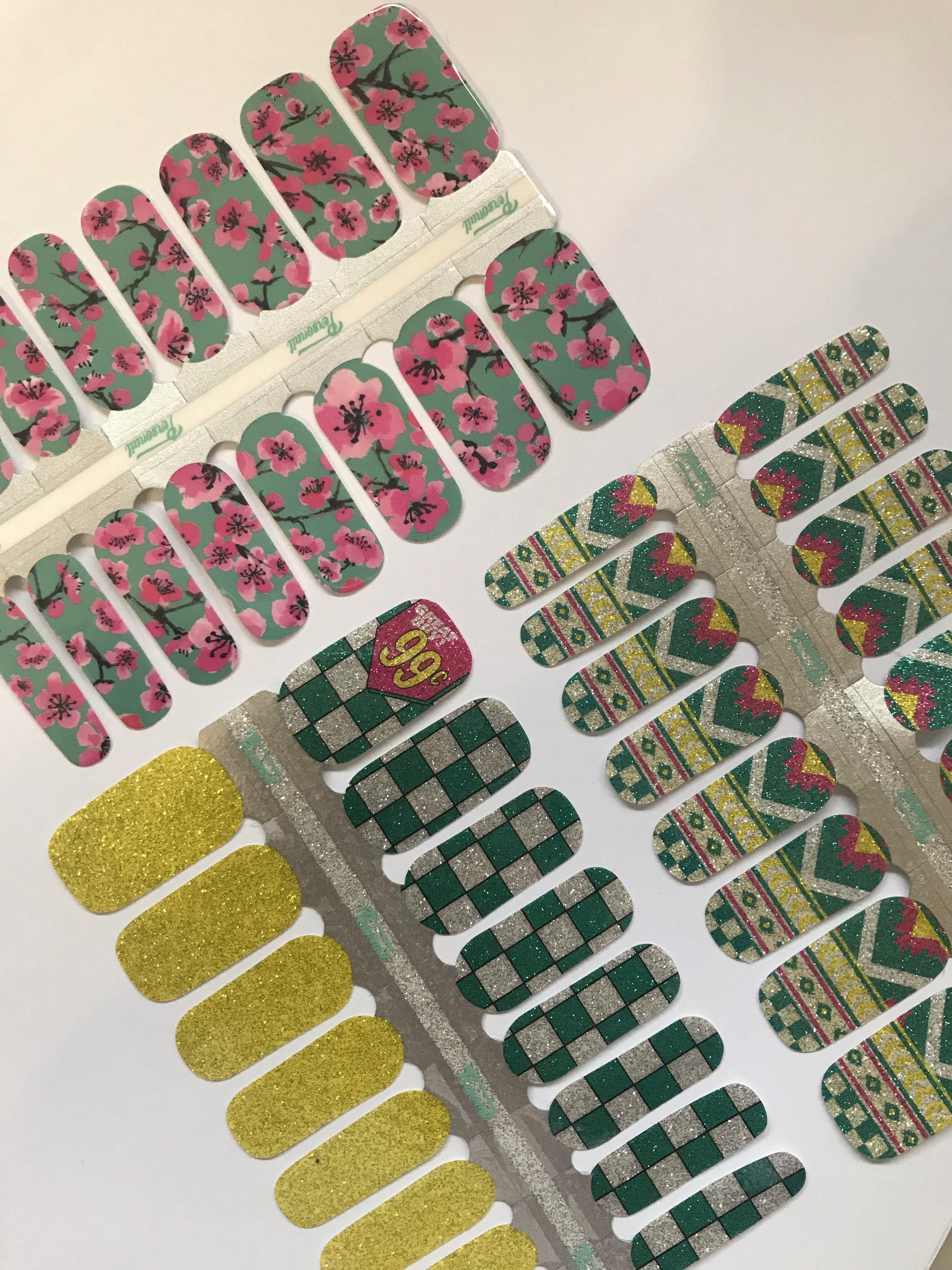 Personail SUPER LIMITED EDITION Arizona nails