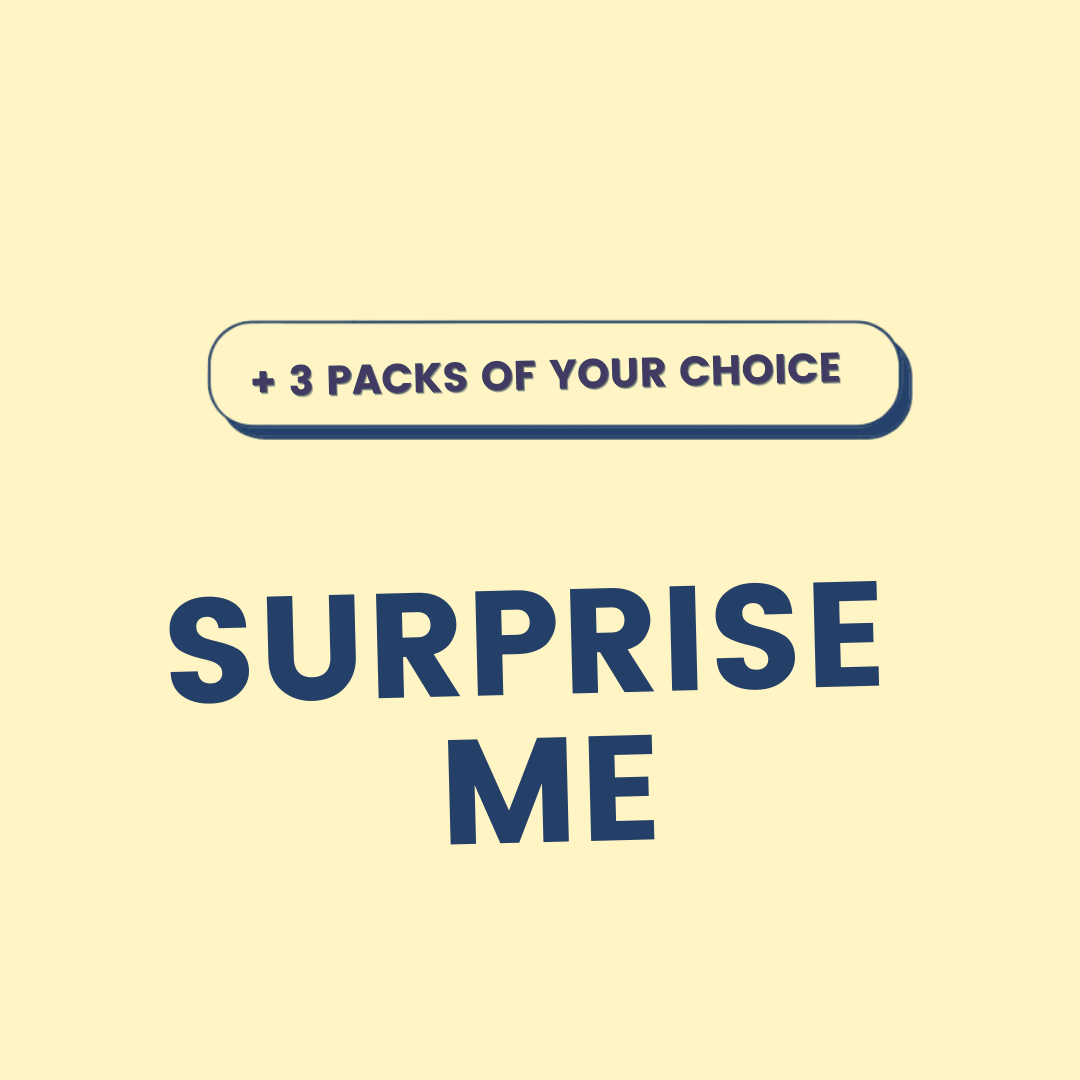 Personail Surprise Me Deluxe Starter Kit
