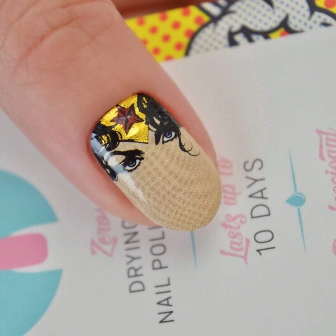 Personail Wonder Woman