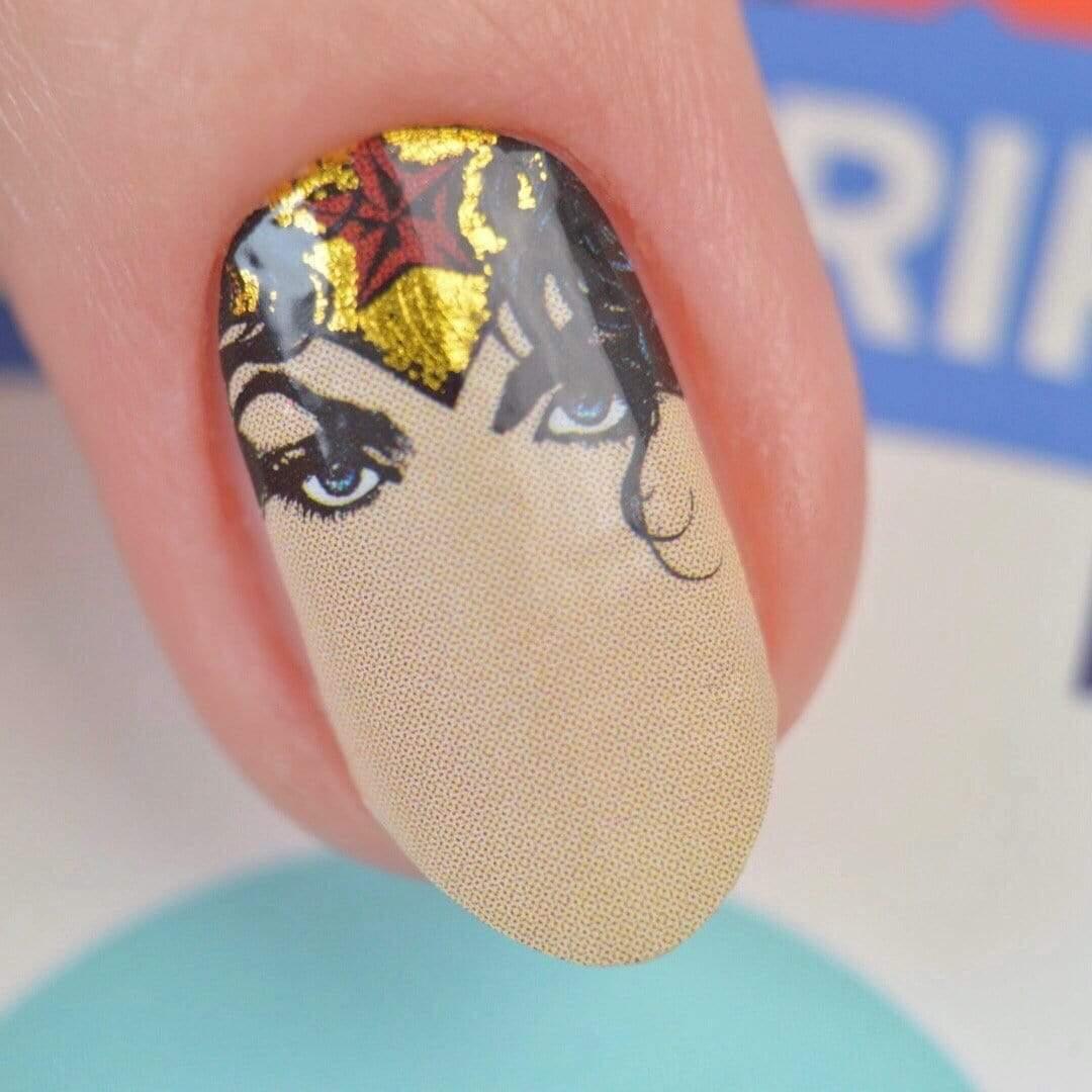Personail Wonder Woman