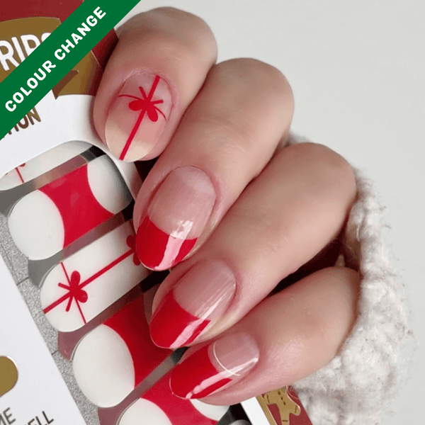 Pressies | Colour Changing Nail Polish Wraps