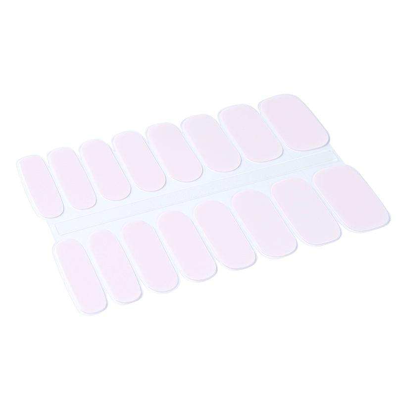 Sassy | Jellies DIY Soft Semi Cured Gel Nail Wraps