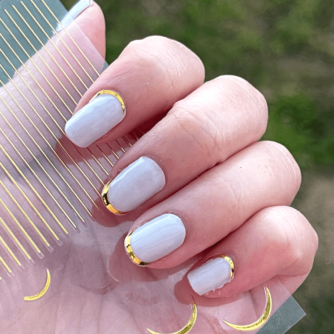 Tips and Tricks PLAY Nail Art Sticker