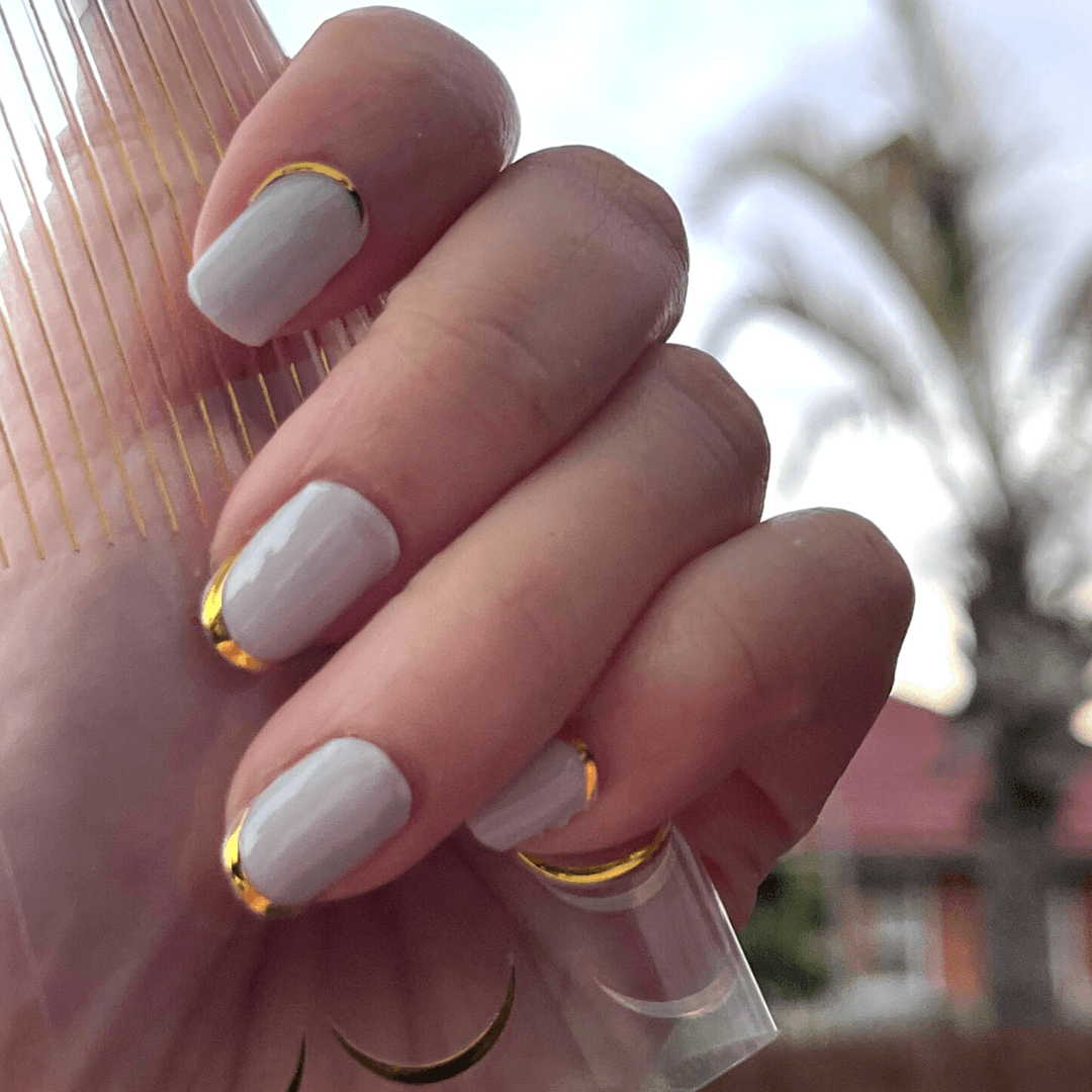 Tips and Tricks PLAY Nail Art Sticker