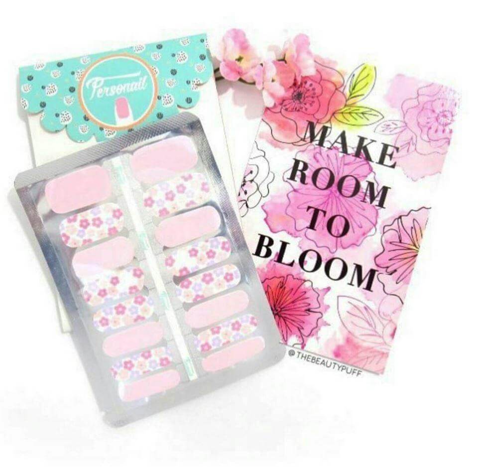 Personail is in Beauty Box 5