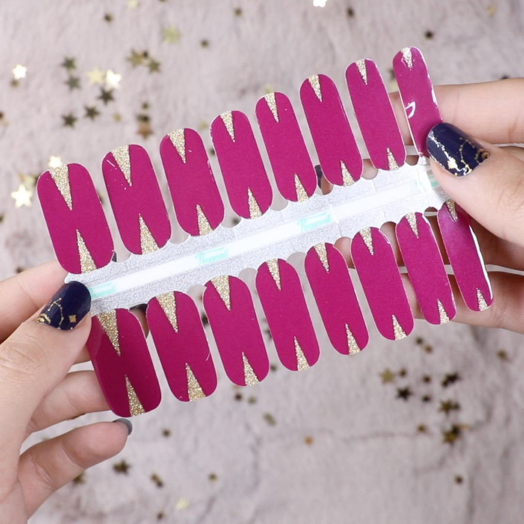 How to Get the Most Out of Your Nail Wrap - Personail