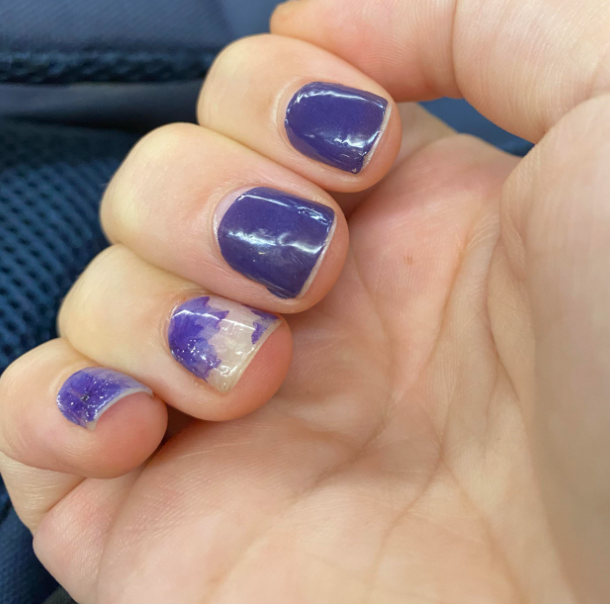 How To Prevent Nail Wrap Shrinkage