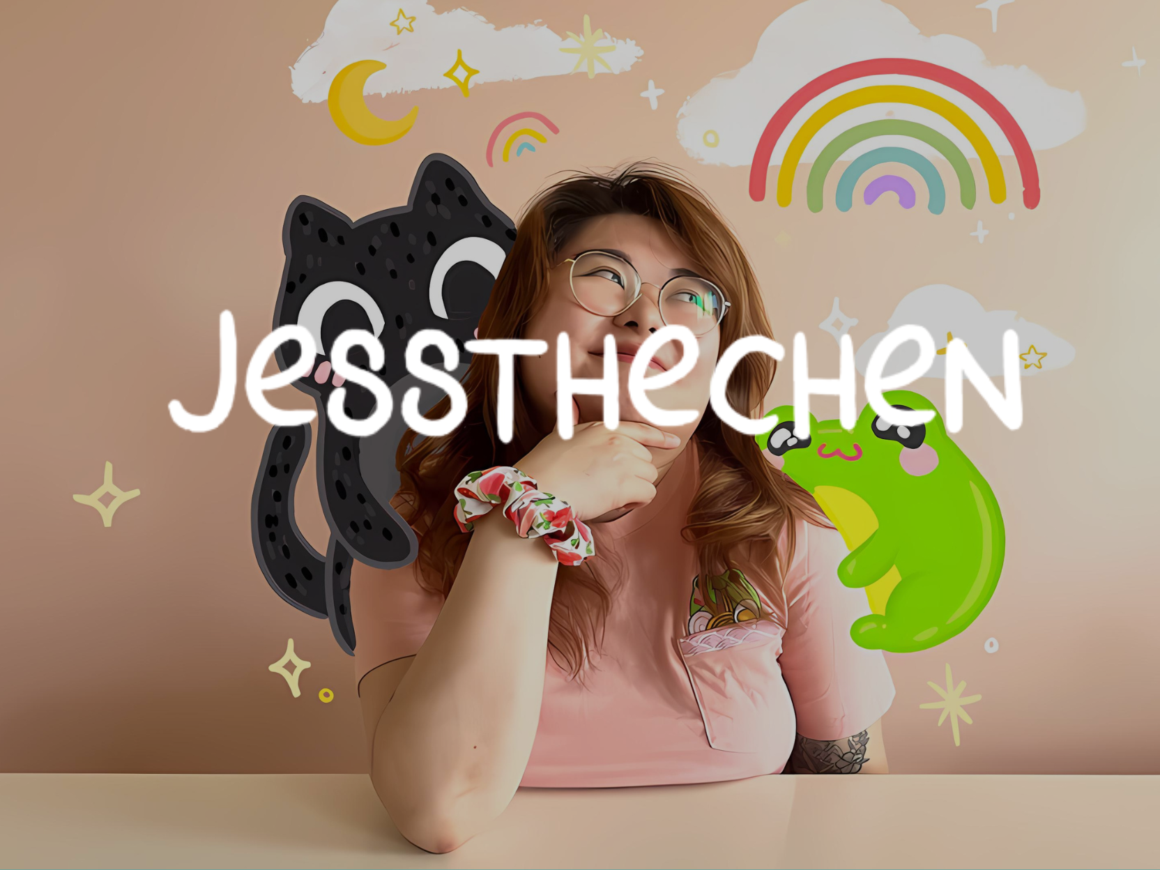 Jess The Chen