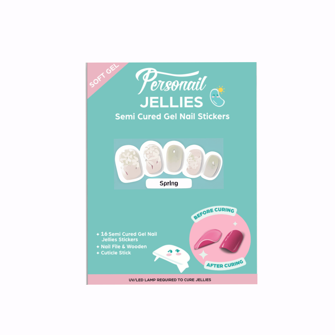 Semi Cured Jellies (Soft) - Personail