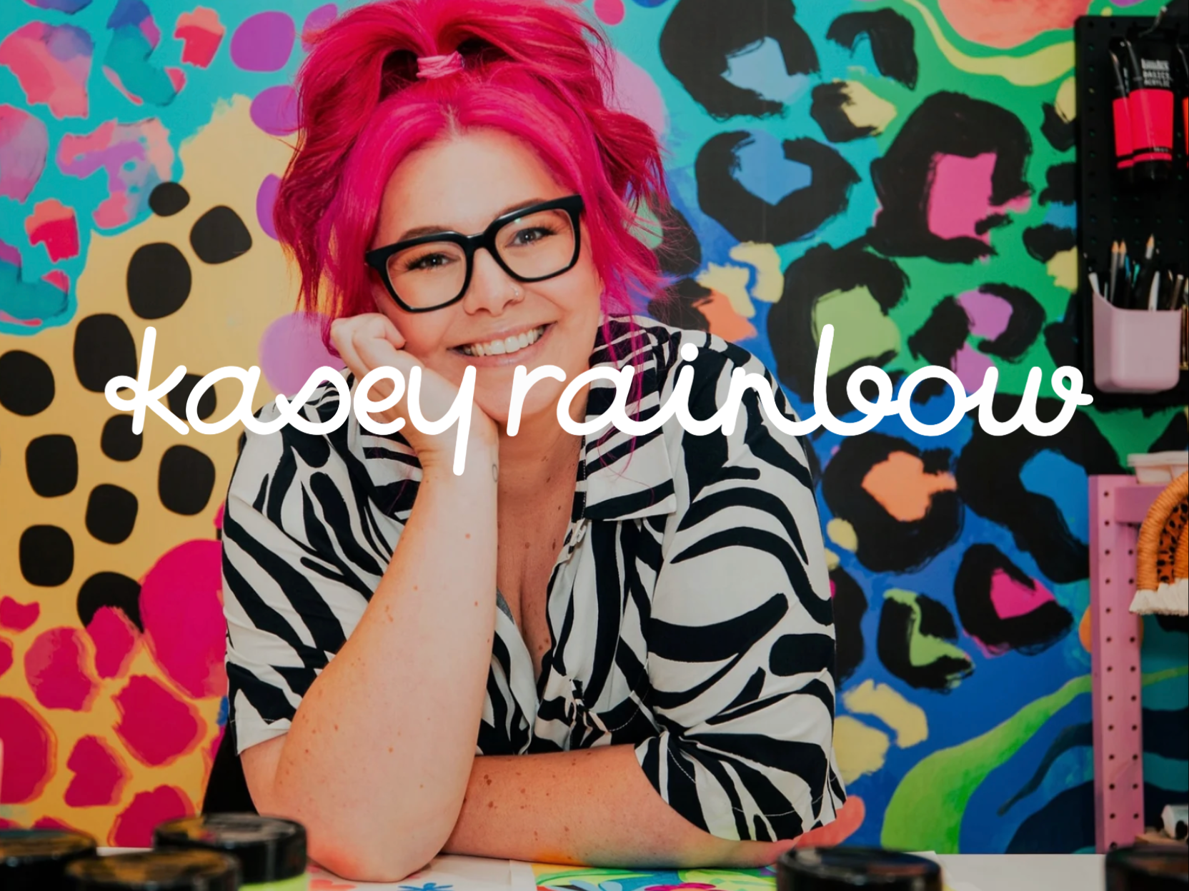 Kasey Rainbow