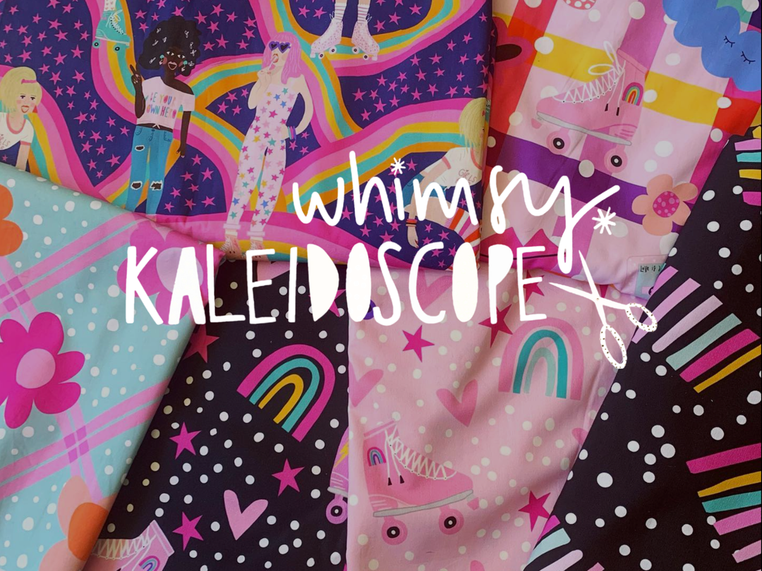 Whimsy Kaleidoscope