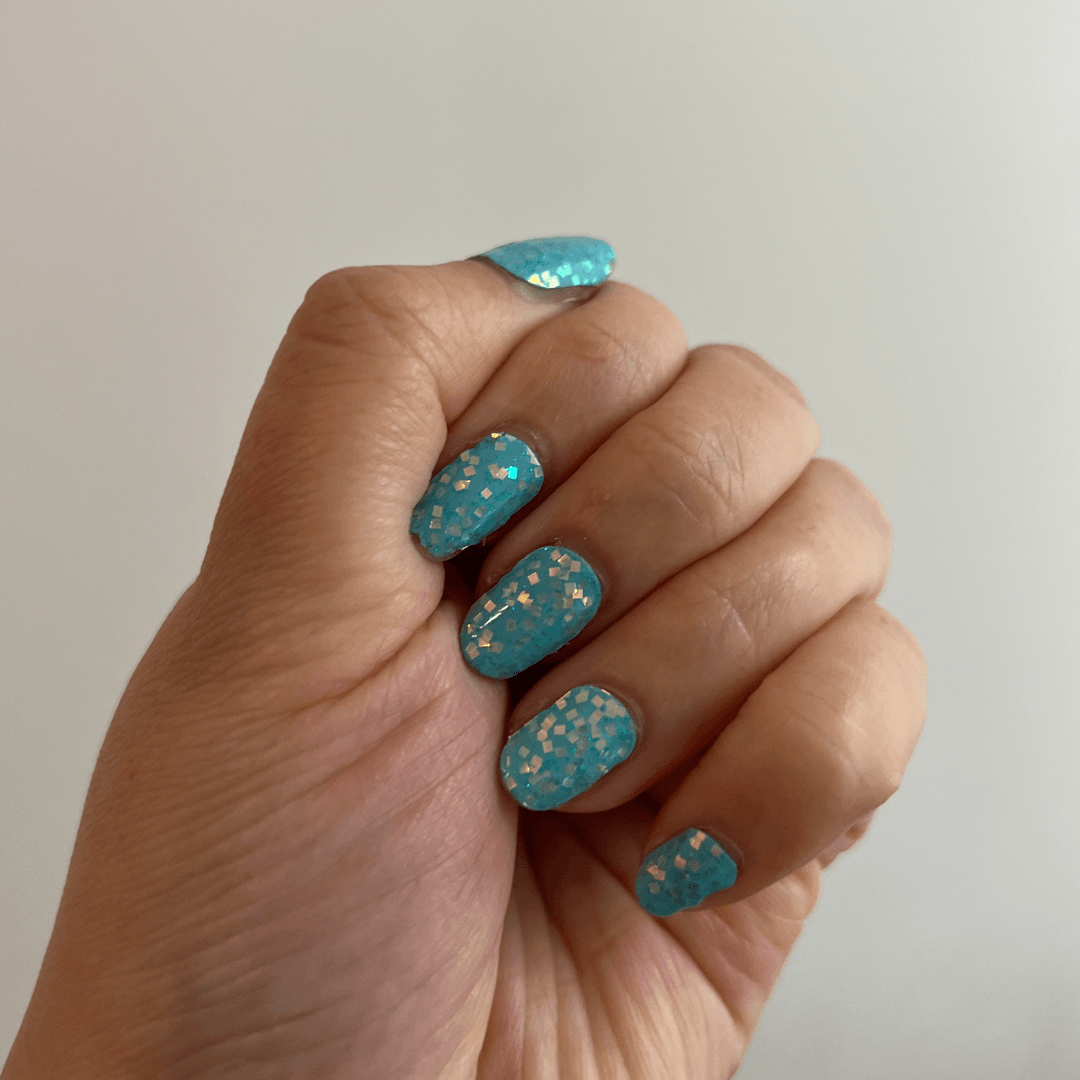 8th Birthday | Limited Edition Nail Polish Wrap