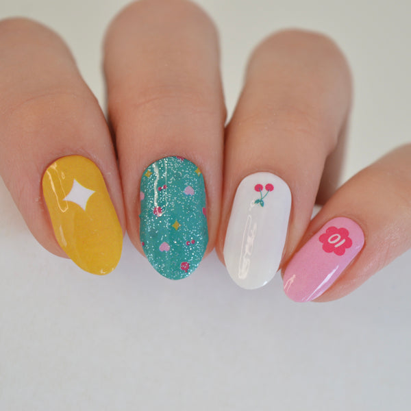 10 Years of Personail | Nail Polish Wraps