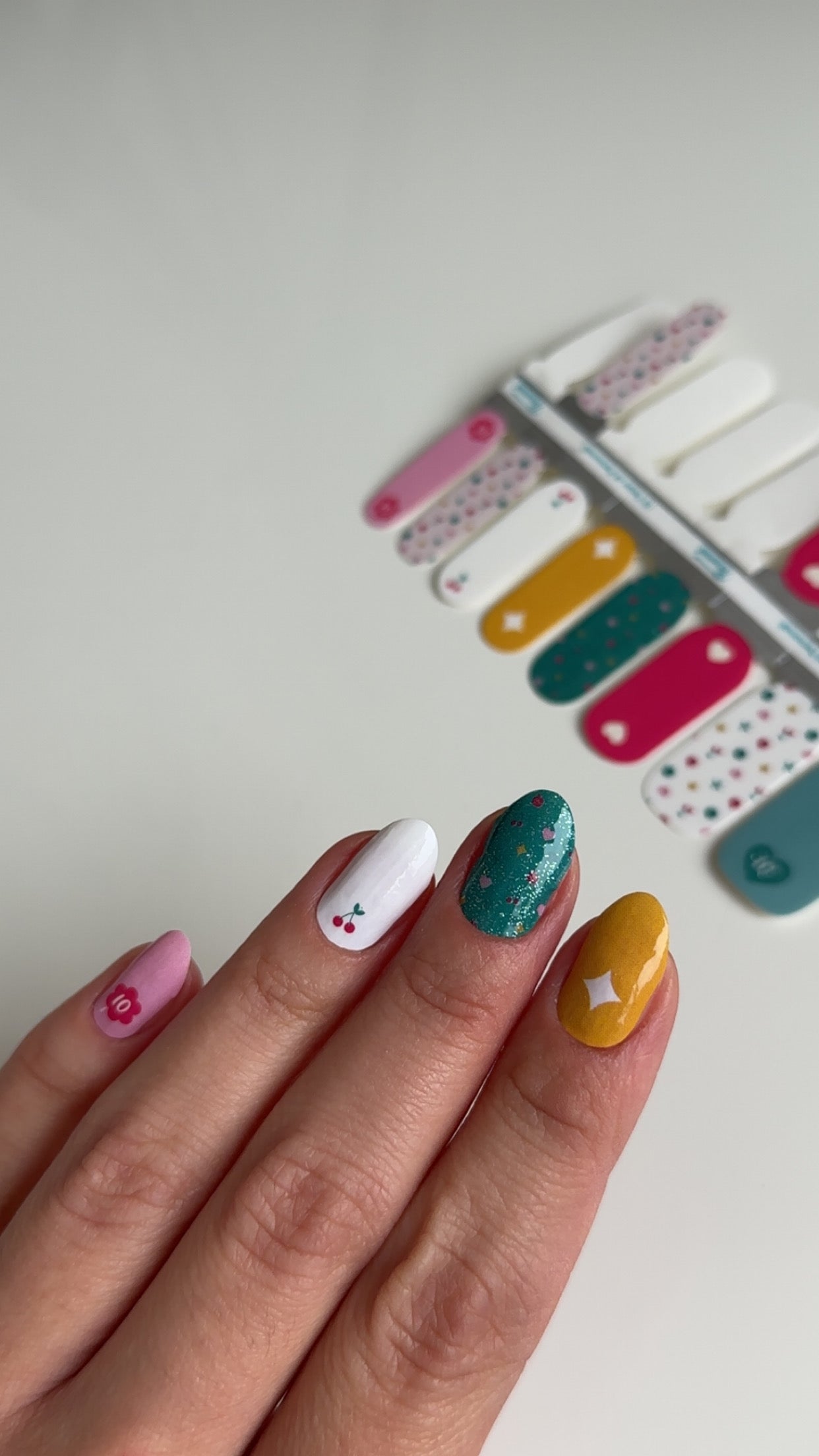 10 Years of Personail | Nail Polish Wraps