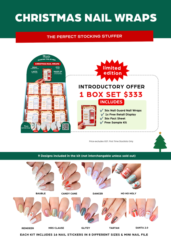 AU Wholesale - Christmas Box Set