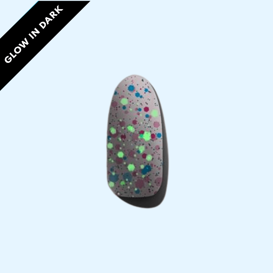 Berries | Super Jellies DIY Hard Semi Cured Gel Nail Wraps